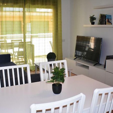 Apartament Sergi Amposta Kültér fotó