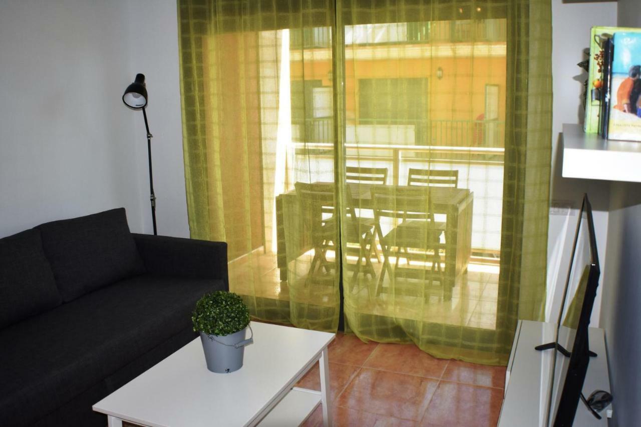 Apartament Sergi Amposta Kültér fotó