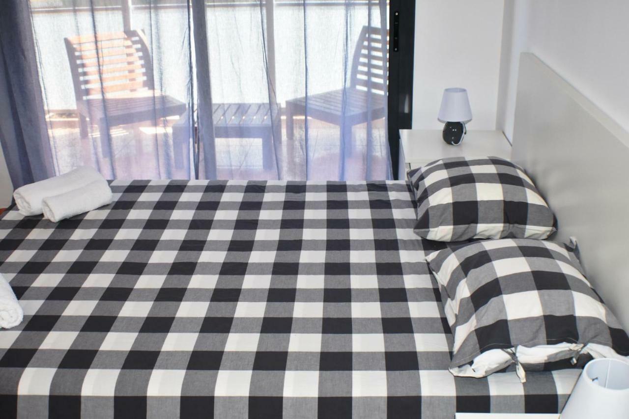 Apartament Sergi Amposta Kültér fotó