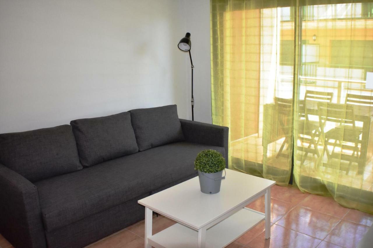 Apartament Sergi Amposta Kültér fotó