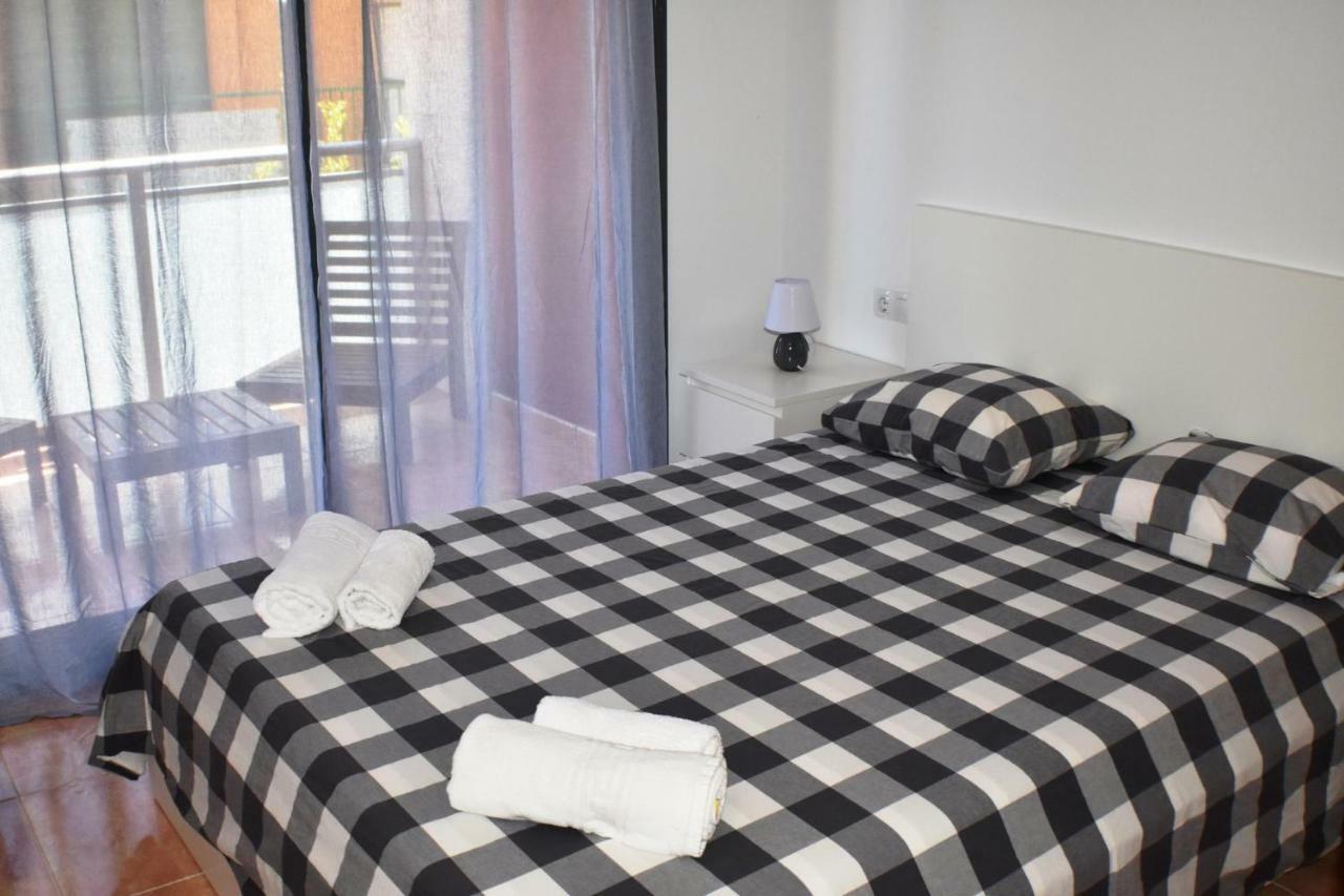 Apartament Sergi Amposta Kültér fotó