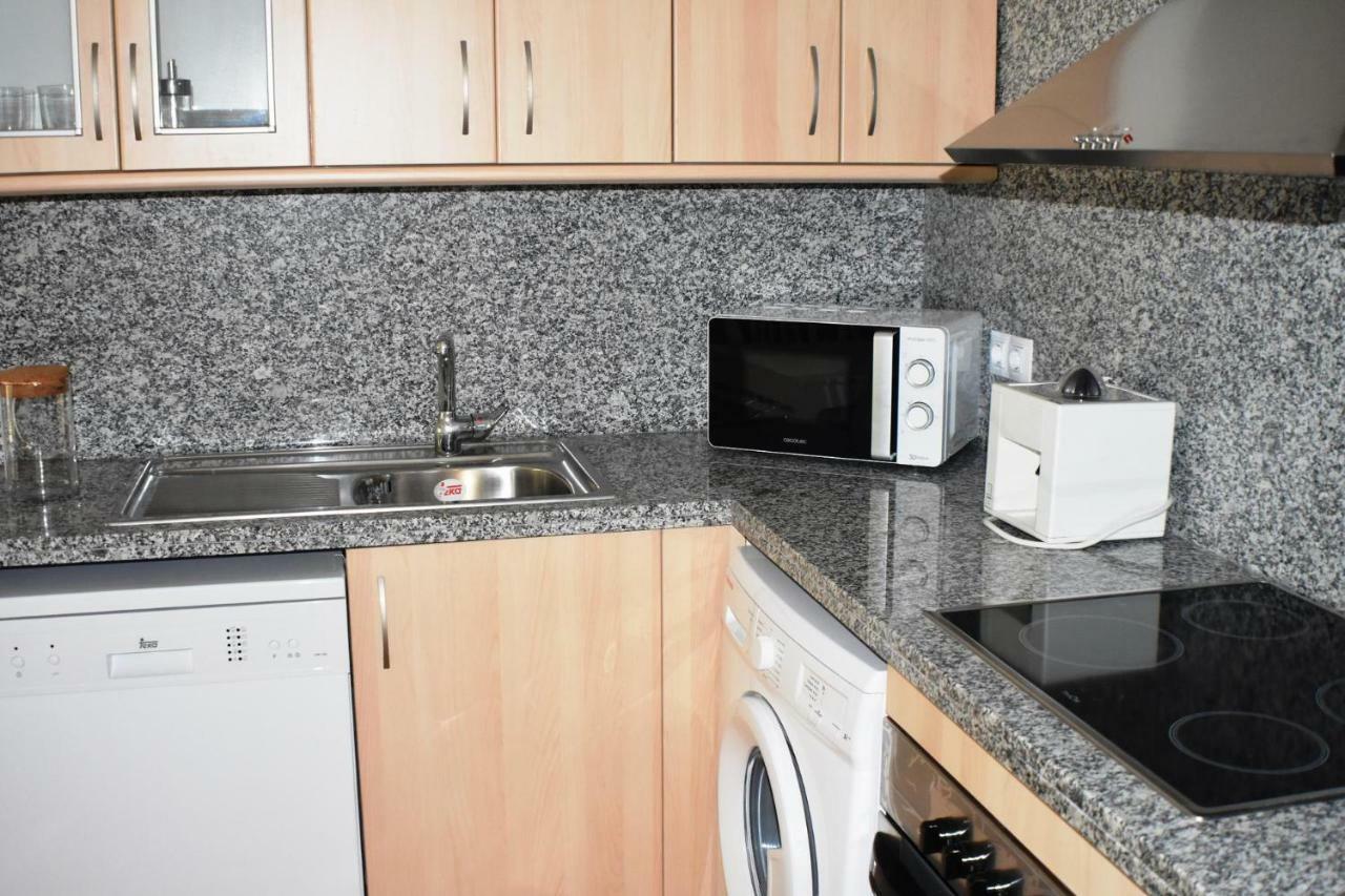 Apartament Sergi Amposta Kültér fotó
